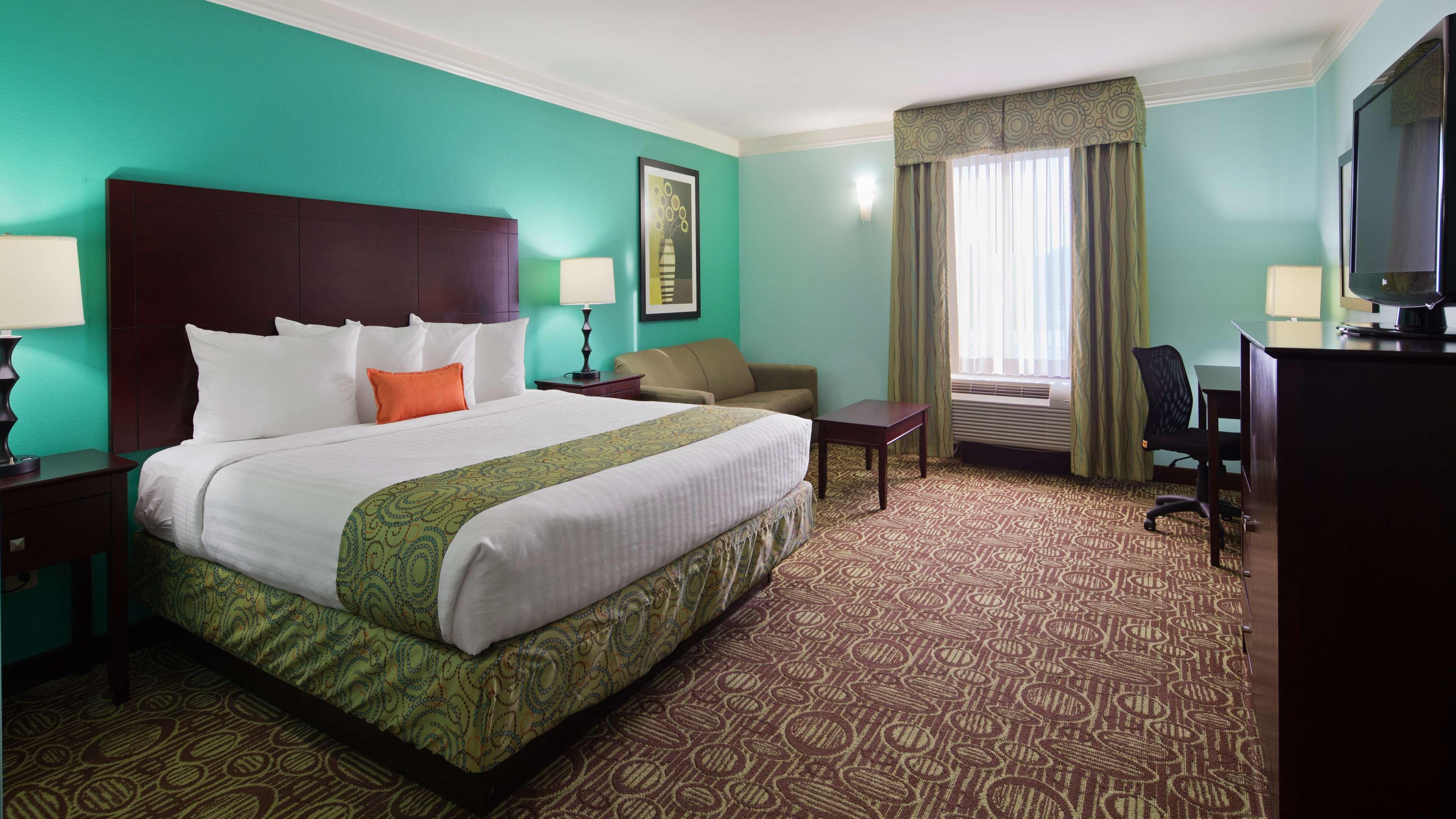 Best Western Plus Glen Allen Inn Zewnętrze zdjęcie