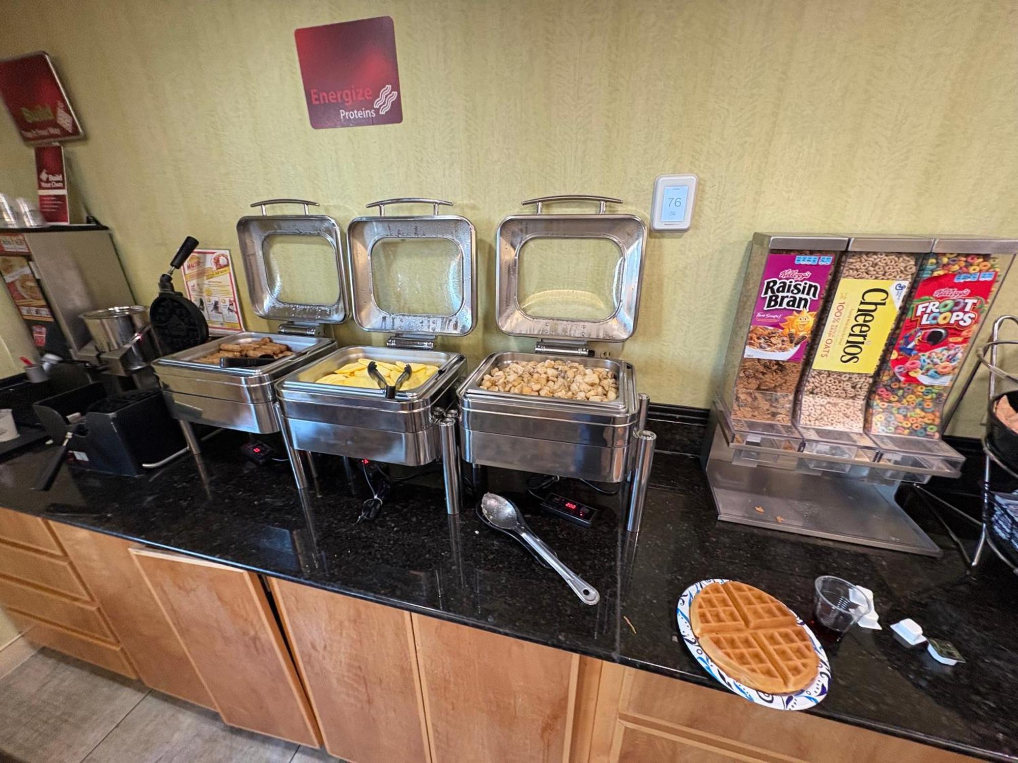 Best Western Plus Glen Allen Inn Zewnętrze zdjęcie