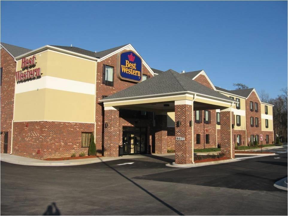 Best Western Plus Glen Allen Inn Zewnętrze zdjęcie